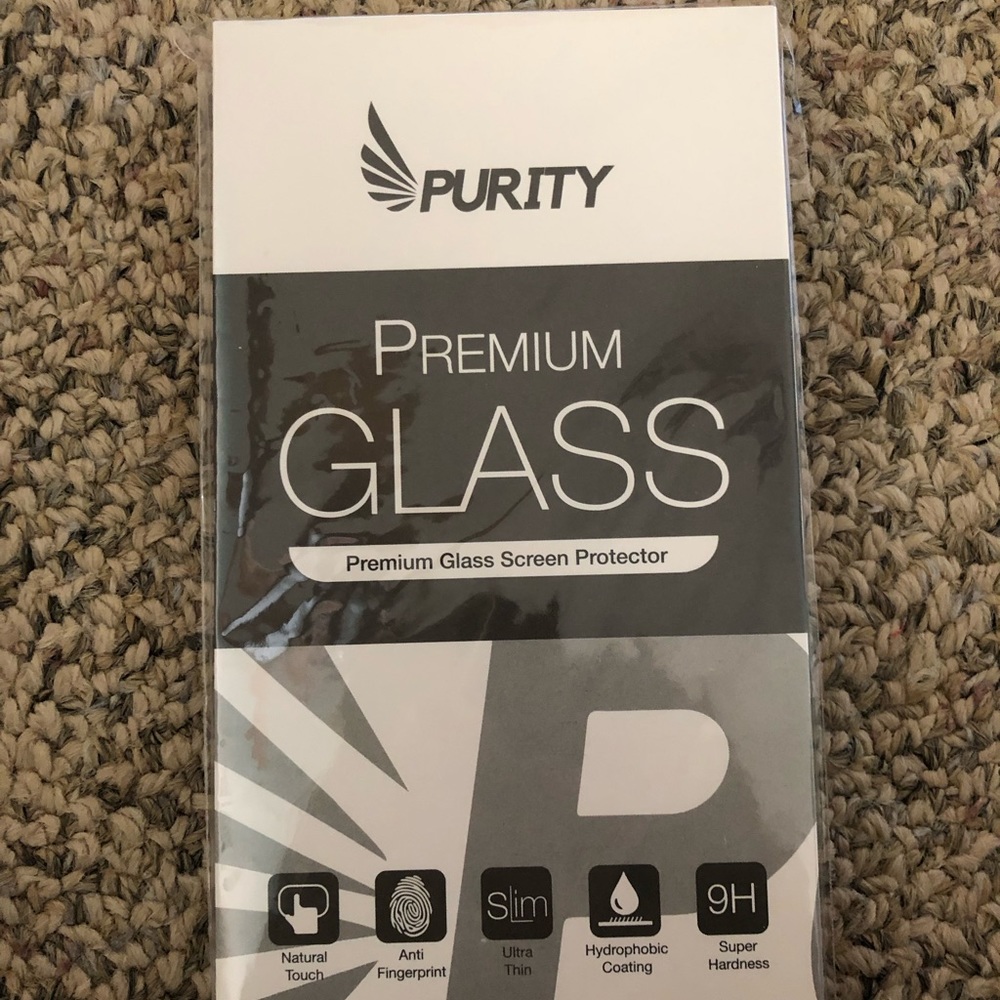 iPhone X/XS *3 Pack* Glass Screen Protectors